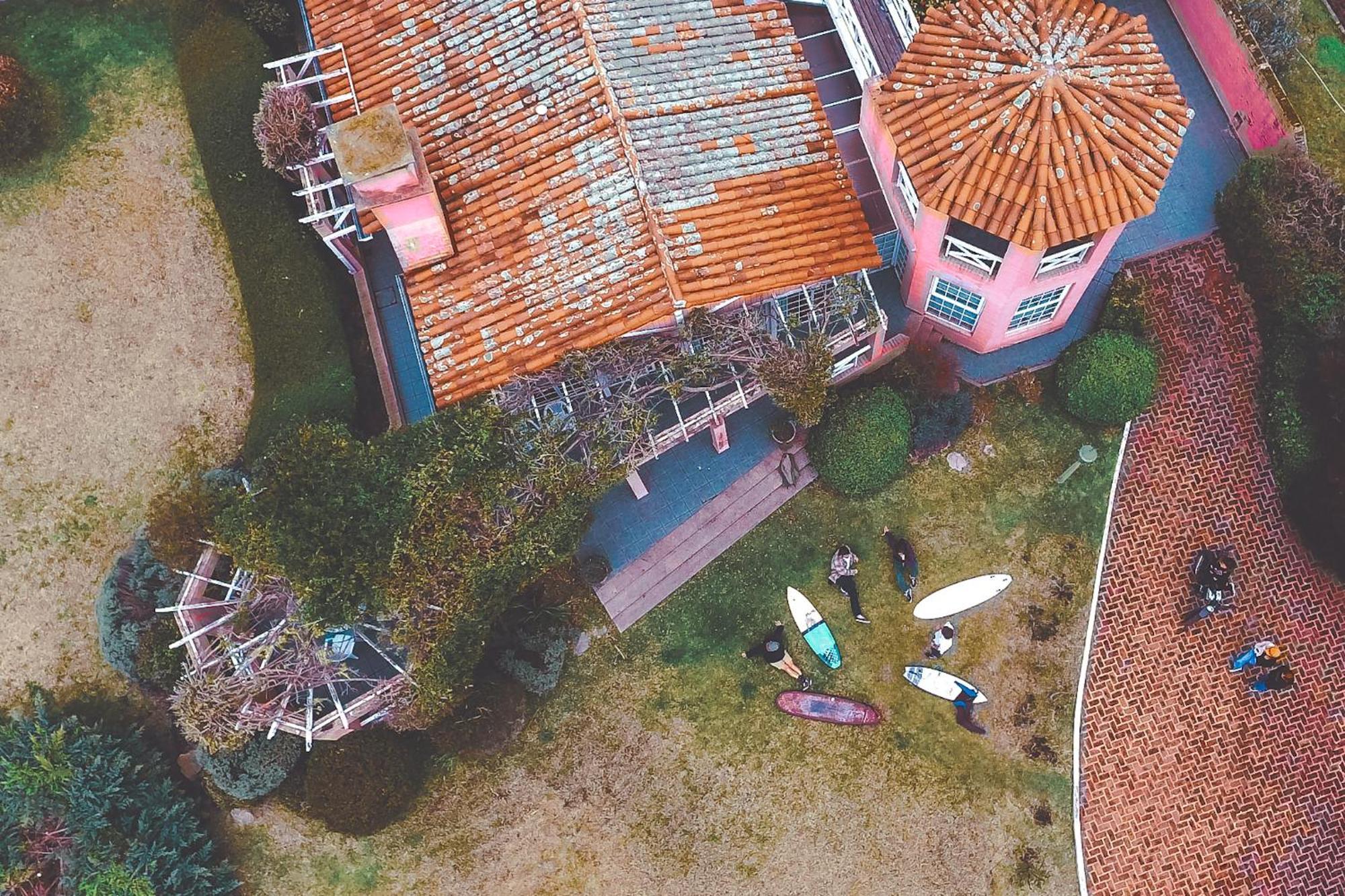 Swell Surf House Hostel Chapadmalal Exterior photo